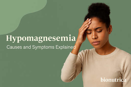 Hypomagnesemia
