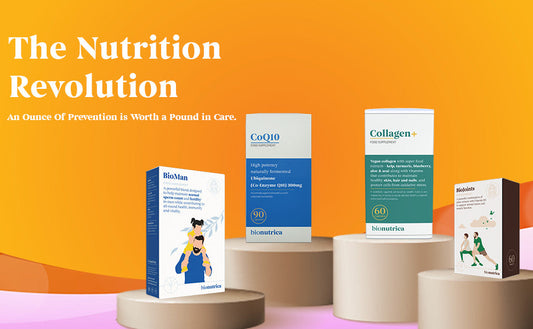 Why should you consider Bionutrica supplements for your health?