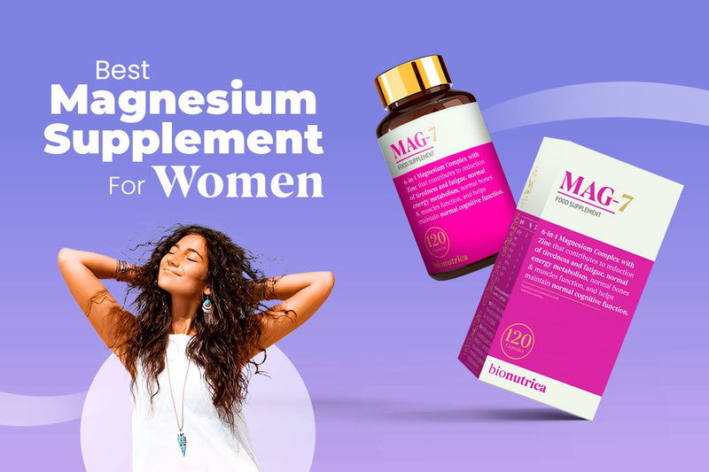 Best Magnesium Supplement