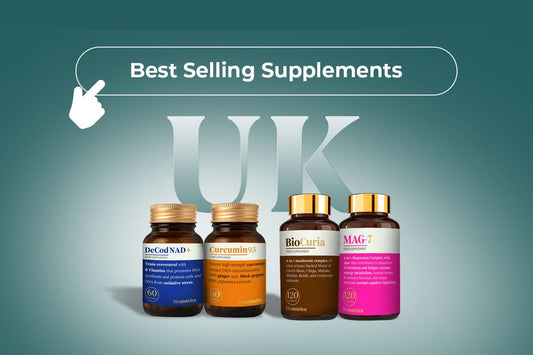 best immune supplements UK