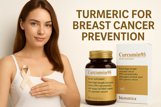 can turmeric prevent breast cancer