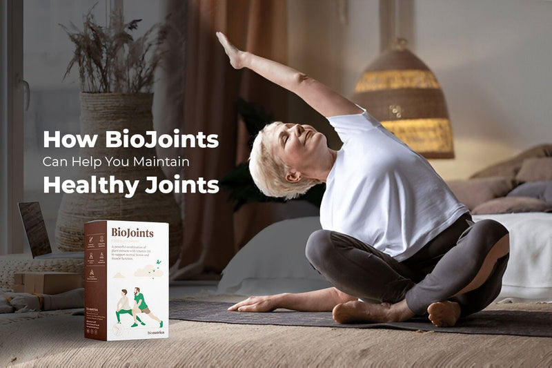 How BioJoints Can Help You Maintain Healthy Joints