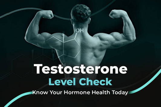 Testosterone Level Check