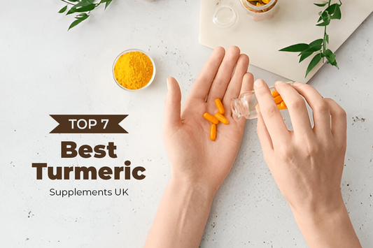 Best Turmeric Supplements