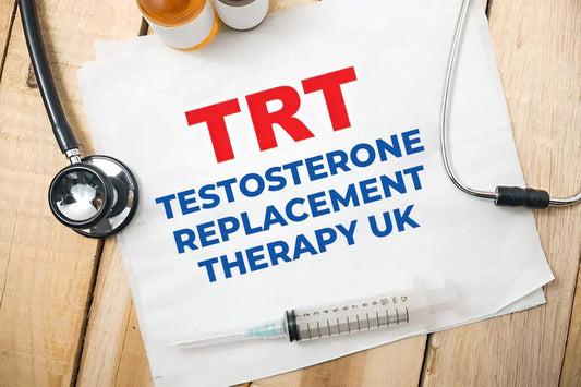 best TRT clinics UK