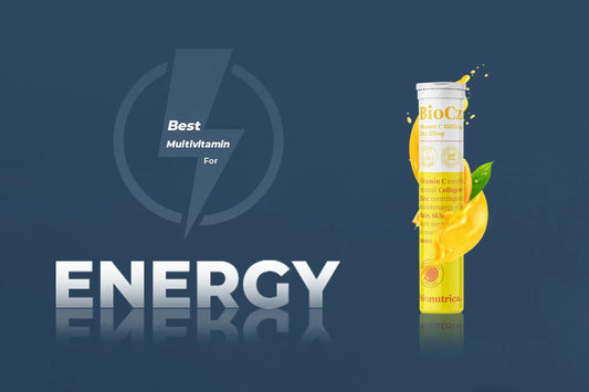 best multivitamin for energy
