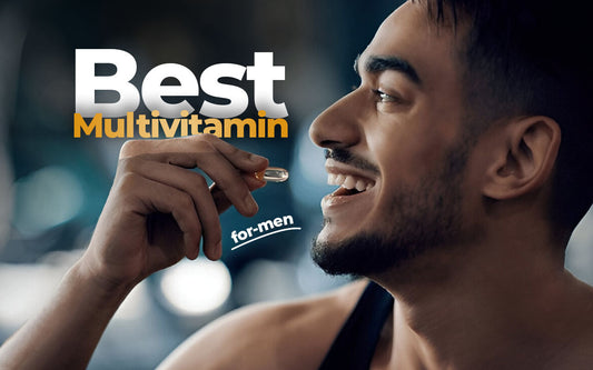 best multivitamin tablets for men