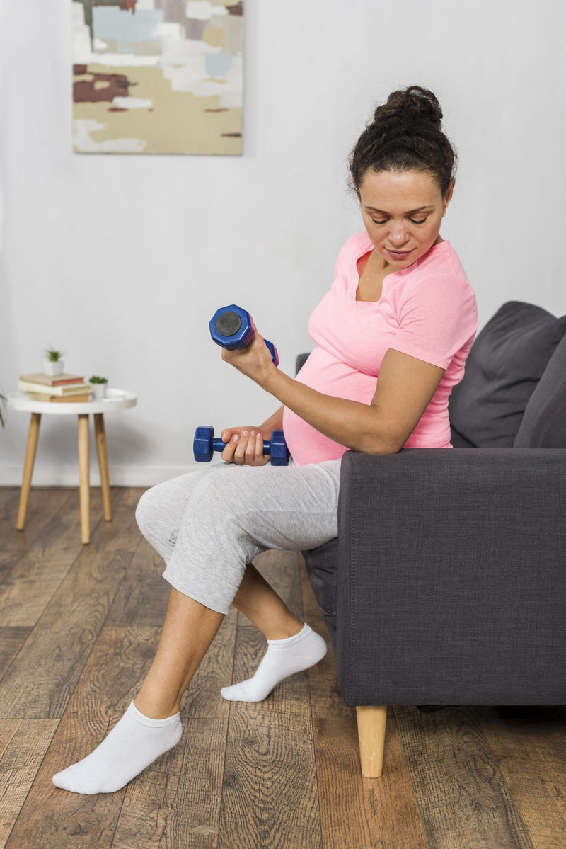 Struggling with Hormonal Issues? These 7 Simple Exercises Might Help