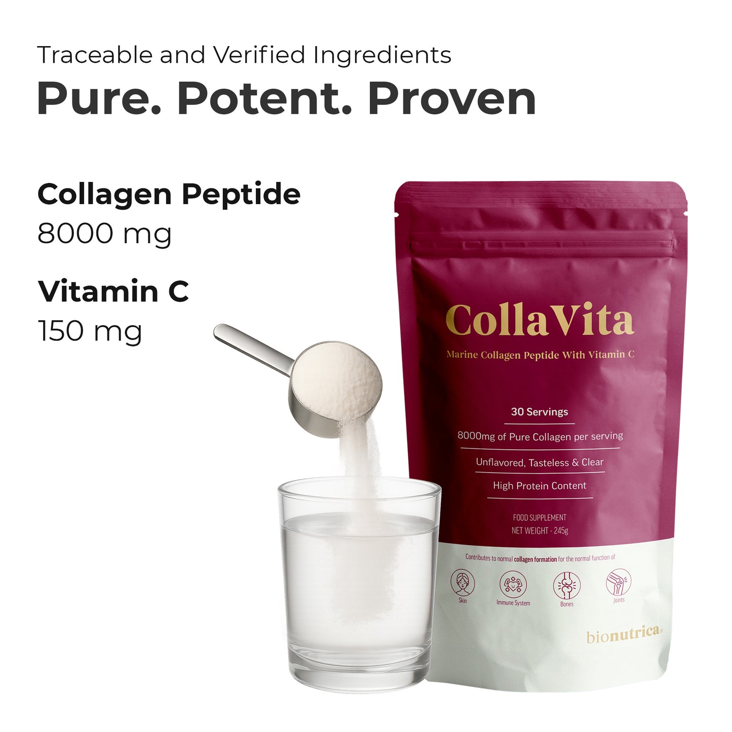 CollaVita Powder