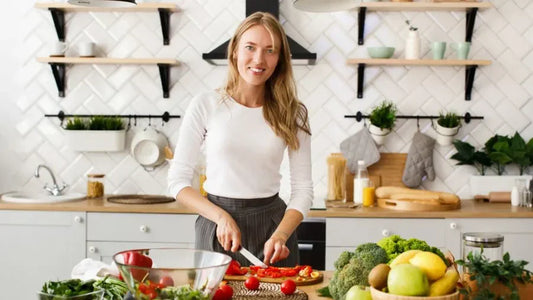 7 Nutrients That Slow Aging and Help You Stay Younger Longer