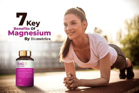 benefits of magnesium