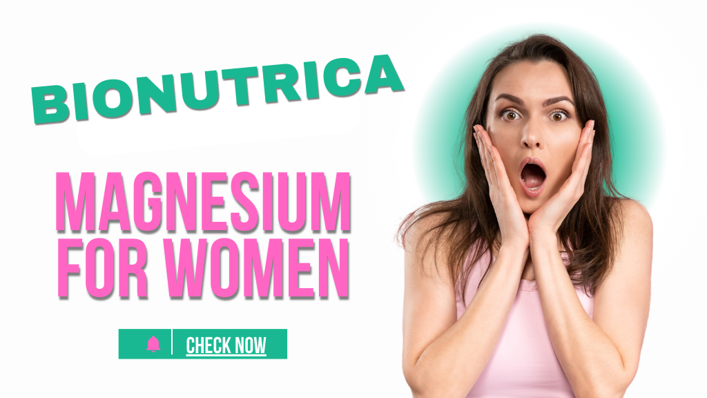 Best Magnesium Supplement For Women