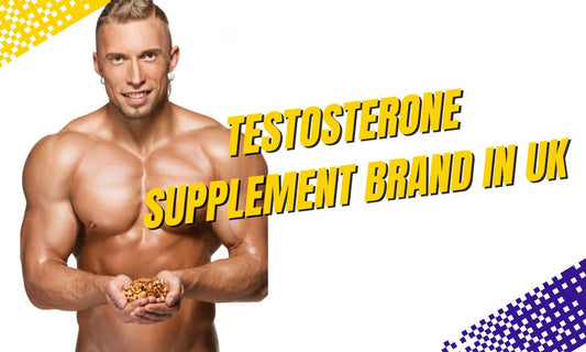 5 Best Testosterone Supplement Brand For Men  In UK