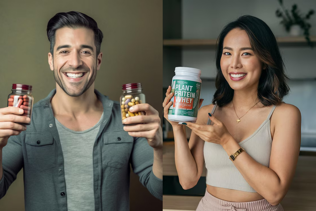 Best Selling Supplements UK
