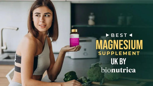 Best Magnesium Supplement in UK