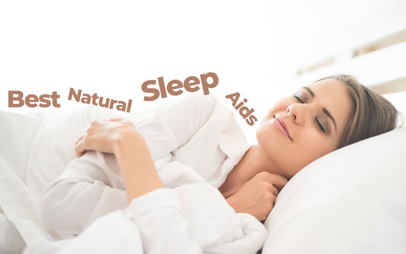 Best Natural Sleep Aids