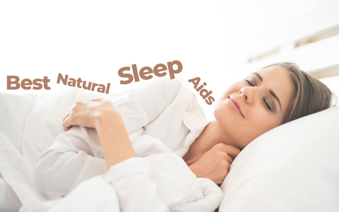 Best Natural Sleep Aids