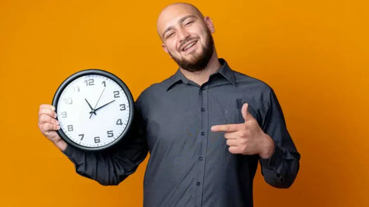 Best Time to Take a Prostate Supplement