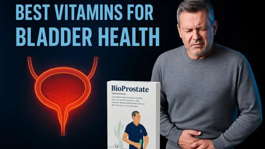 Best Vitamins for Bladder Health