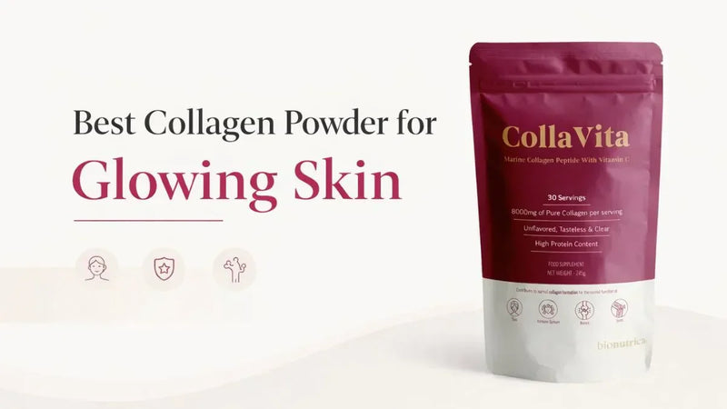 Best Collagen Powder for Glowing Skin