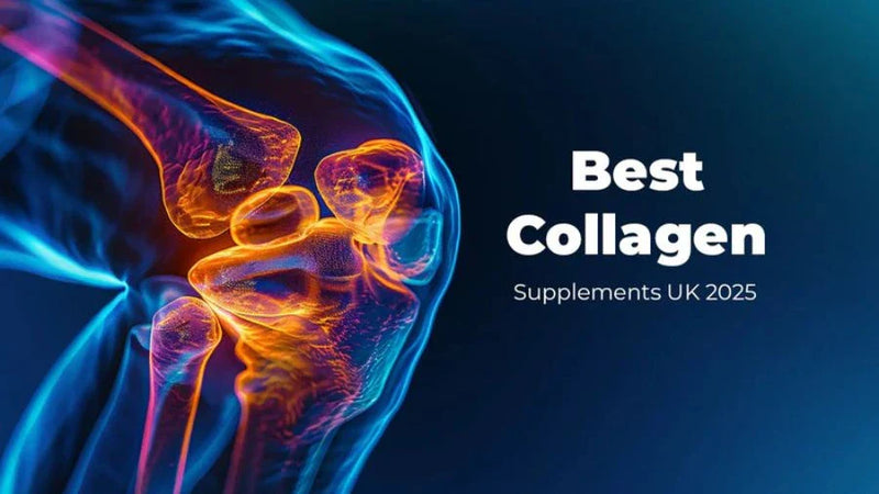 Best Collagen Supplements UK 2025 by bionutrica