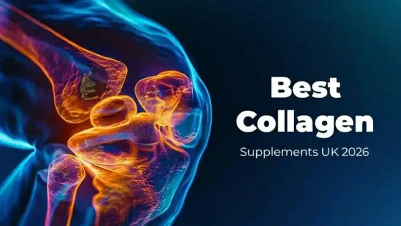 Best Collagen Supplements in UK 2026