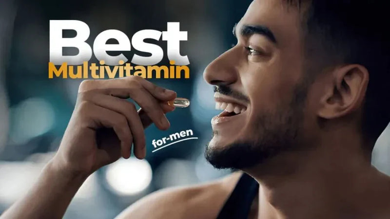 Best Multivitamin for men in UK