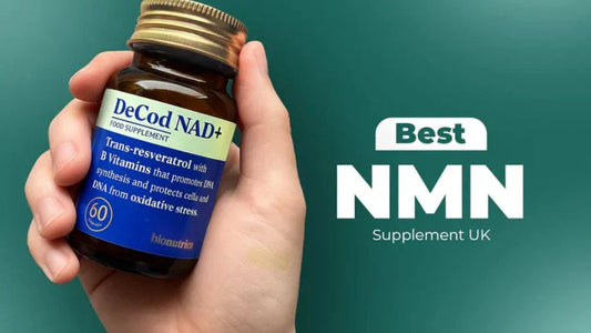 Best NMN Supplement in UK