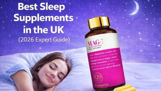 Best Sleep Supplements in UK