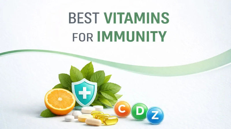Best Vitamins for Immunity