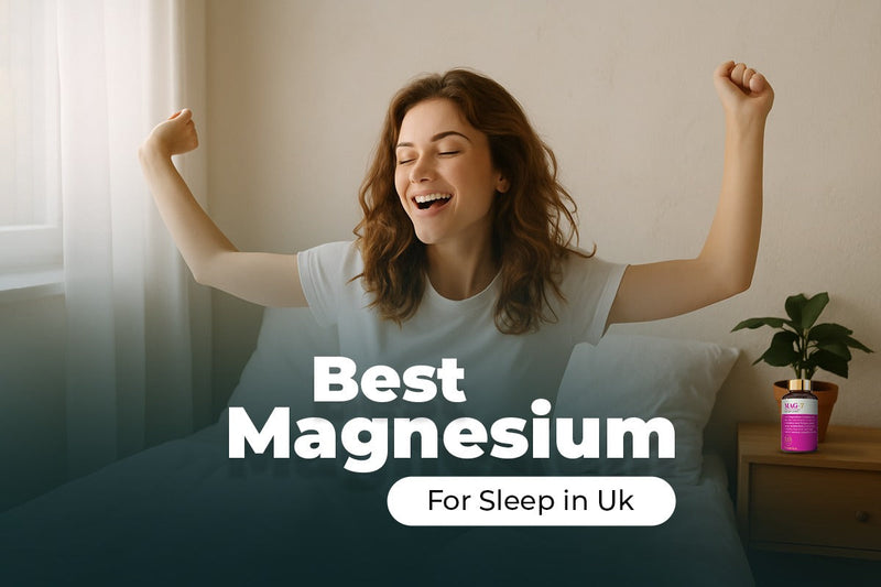 Best magnesium for sleep
