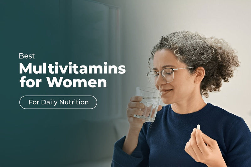 best daily vitamins for women