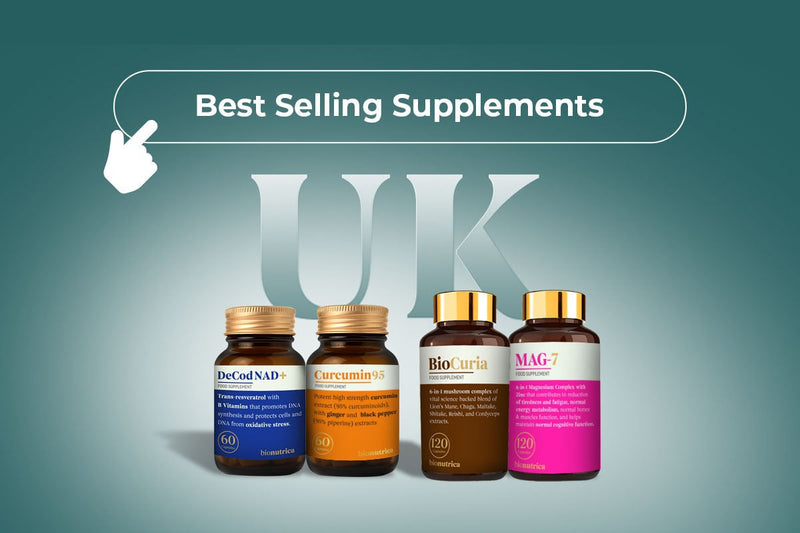 best immune supplements UK