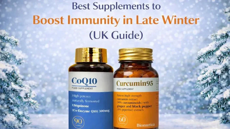 Best Supplements to Boost Immunity in Late Winter