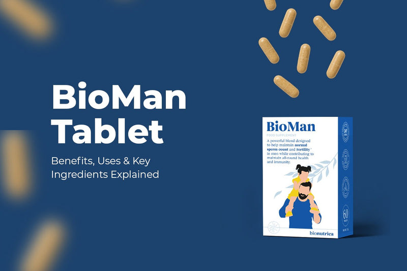 Bioman Ingredient