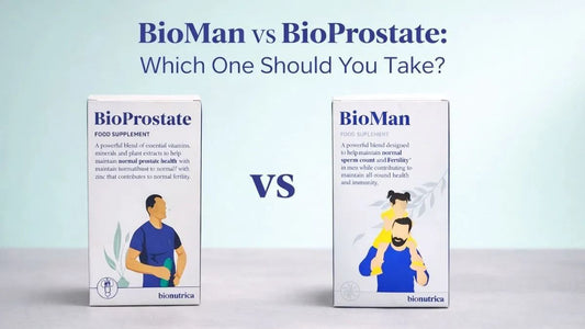 BioMan vs BioProstate