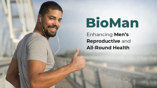BioNutrica BioMan: Men's Reproductive Health Supplement