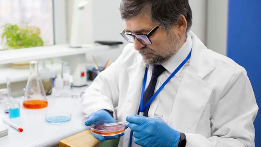 Supplement quality testing and safety checks in certified laboratories