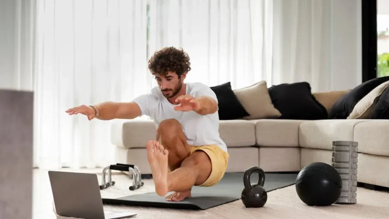 From Work to Workout: How Bionutrica Supports Men’s Health