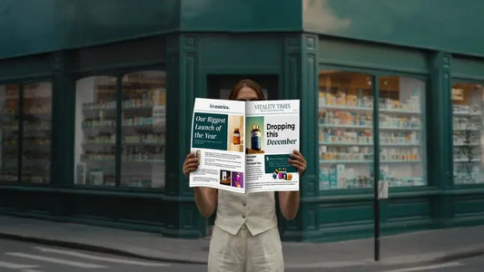 Bionutrica at Holland & Barrett