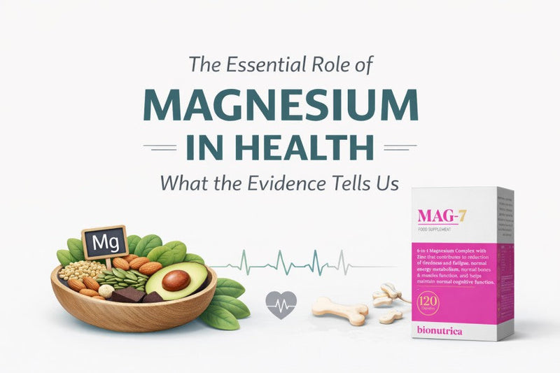 Essential Role of Magnesium in Health