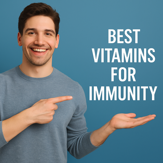 Best Vitamins for Immunity