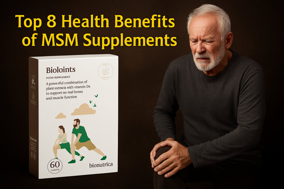 MSM Supplement