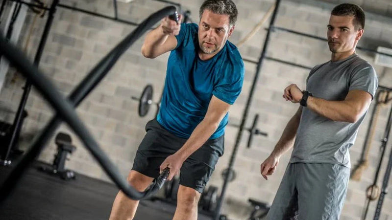 Top 5 Evidence-Based Supplements for Men Over 40