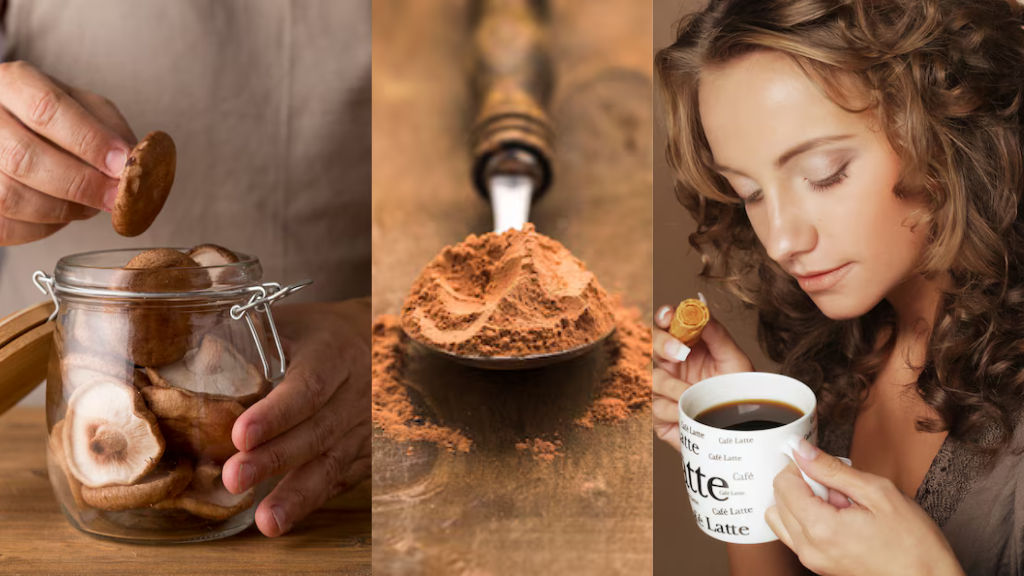 Chaga Mushroom Powder By Bionutrica