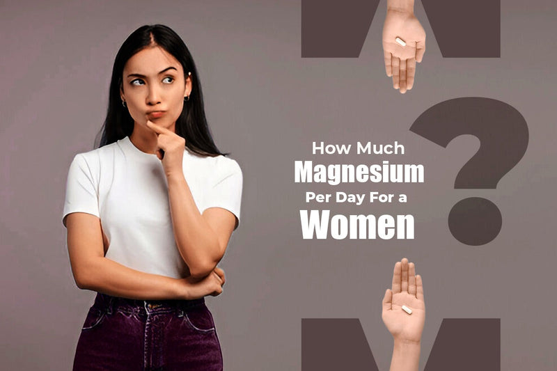 daily magnesium intake