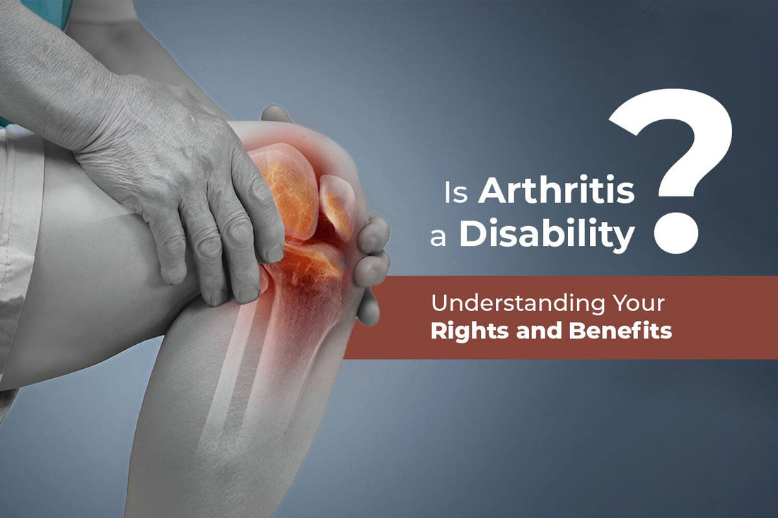 Arthritis disability benefits