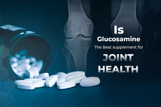 Best joint supplements UK