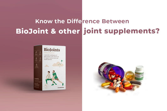 Joint Care Supplement