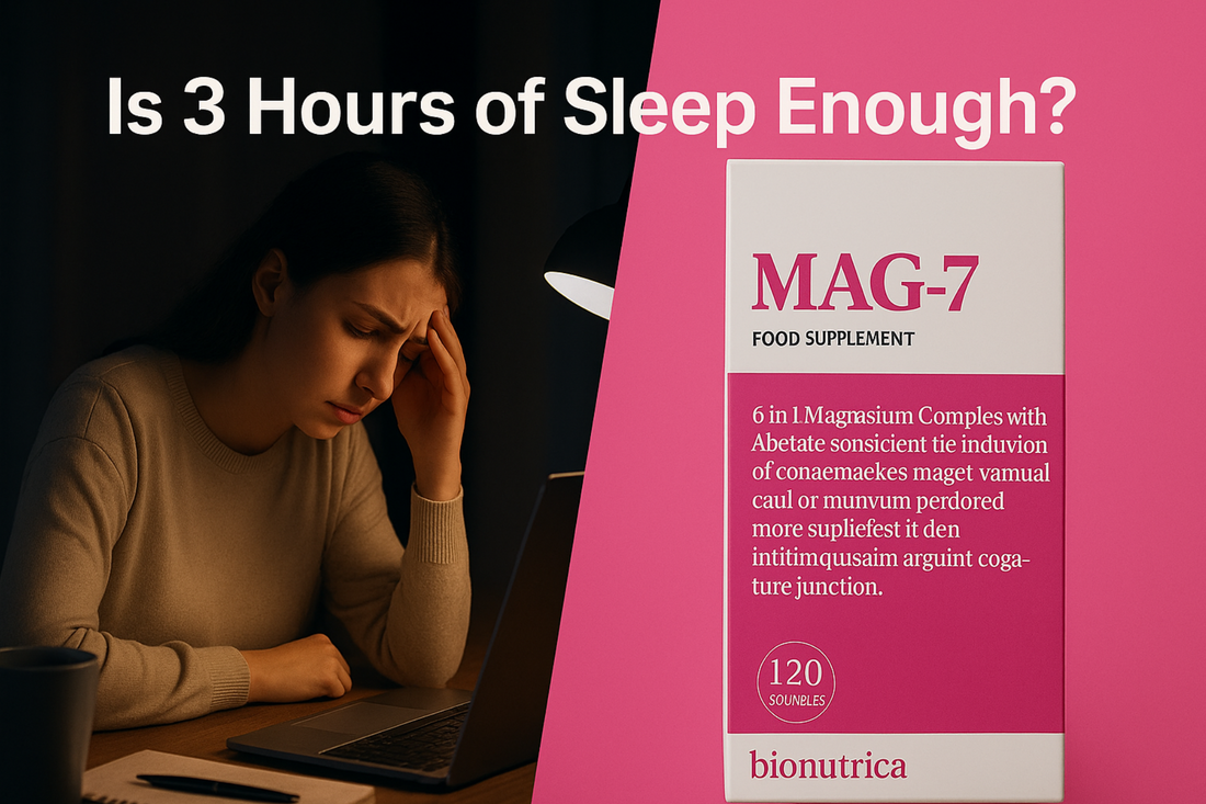 Sleep supplement UK